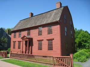 Joseph Webb House